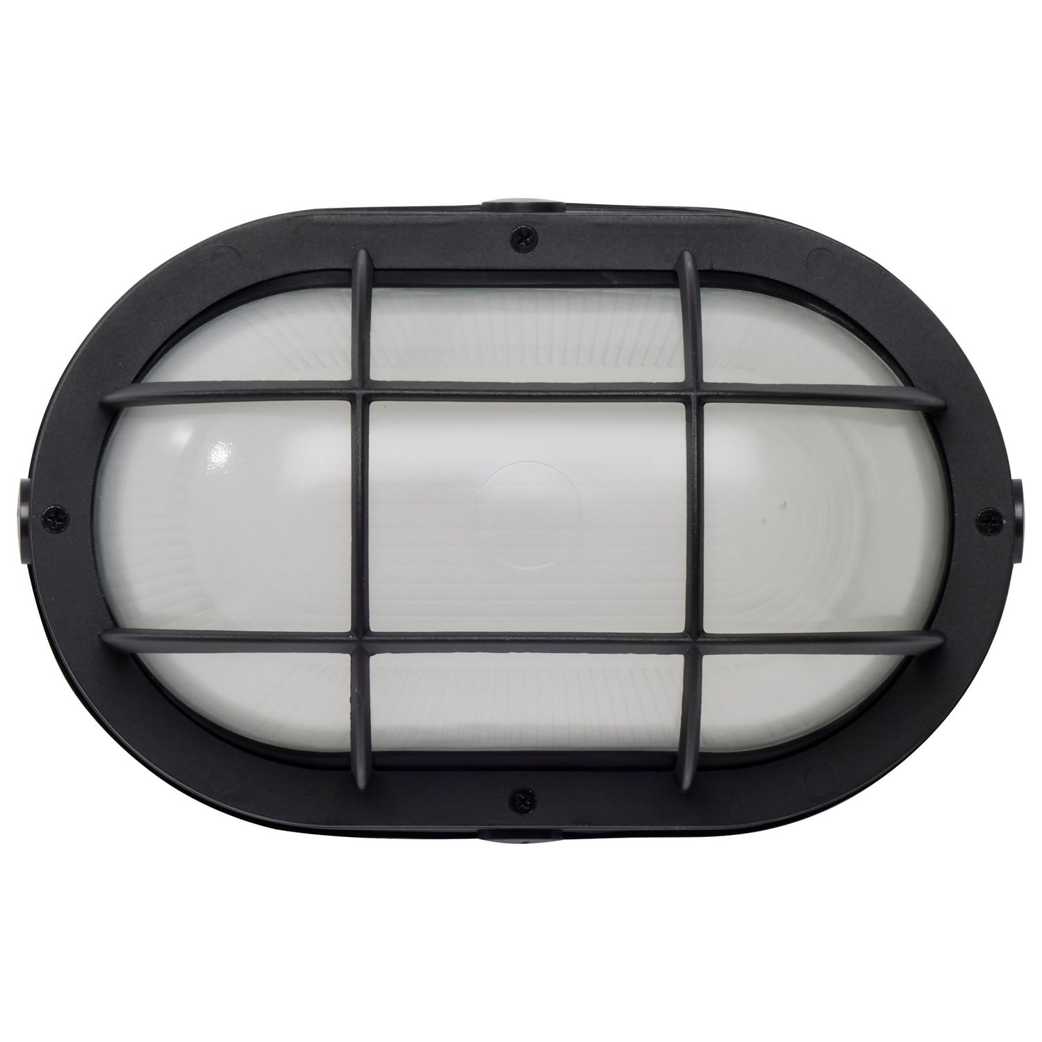 Nuvo Lighting - 65-114 - LED Bulk Head - Black