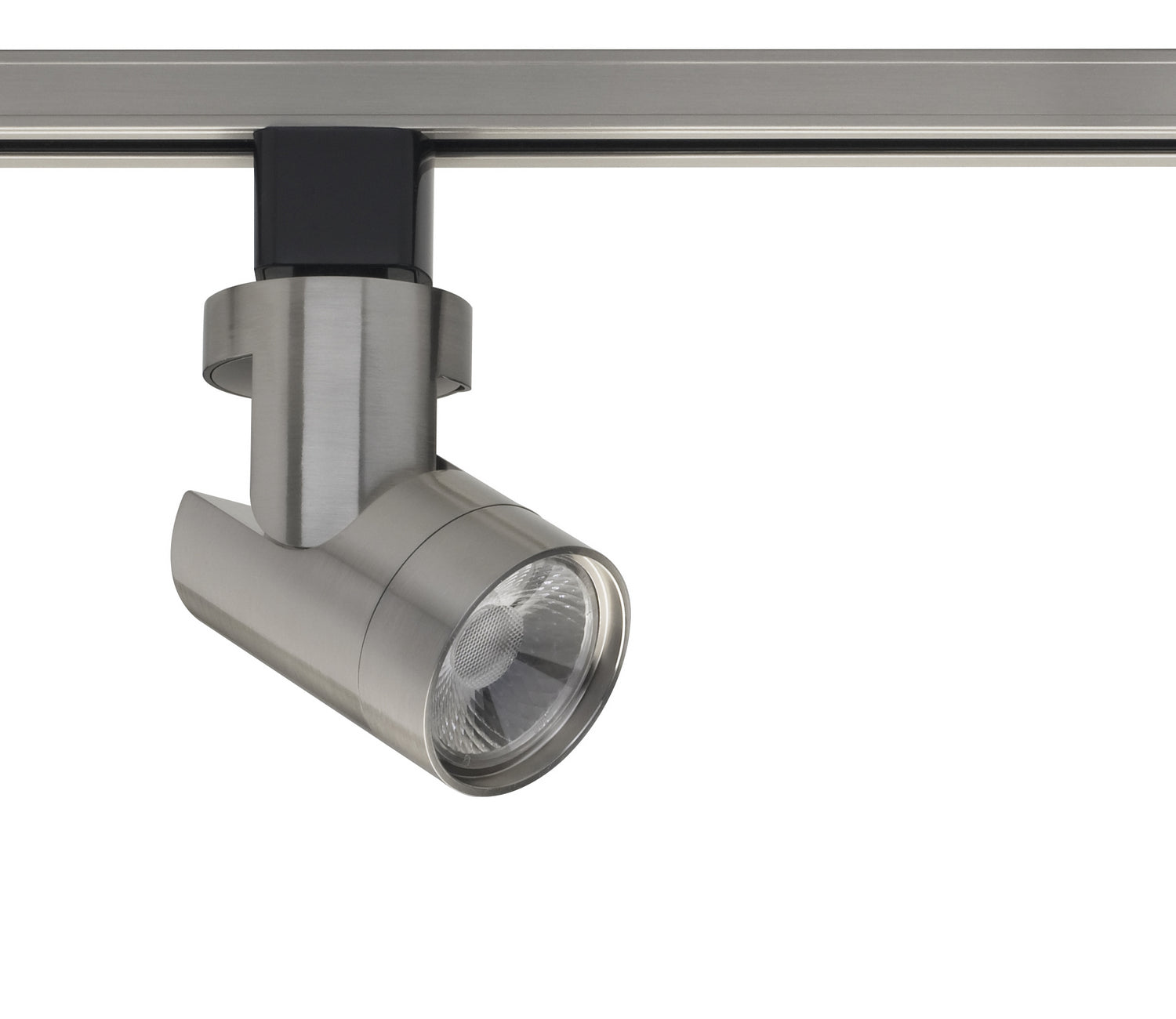 Nuvo Lighting - TH435 - LED Track Head - Brushed Nickel