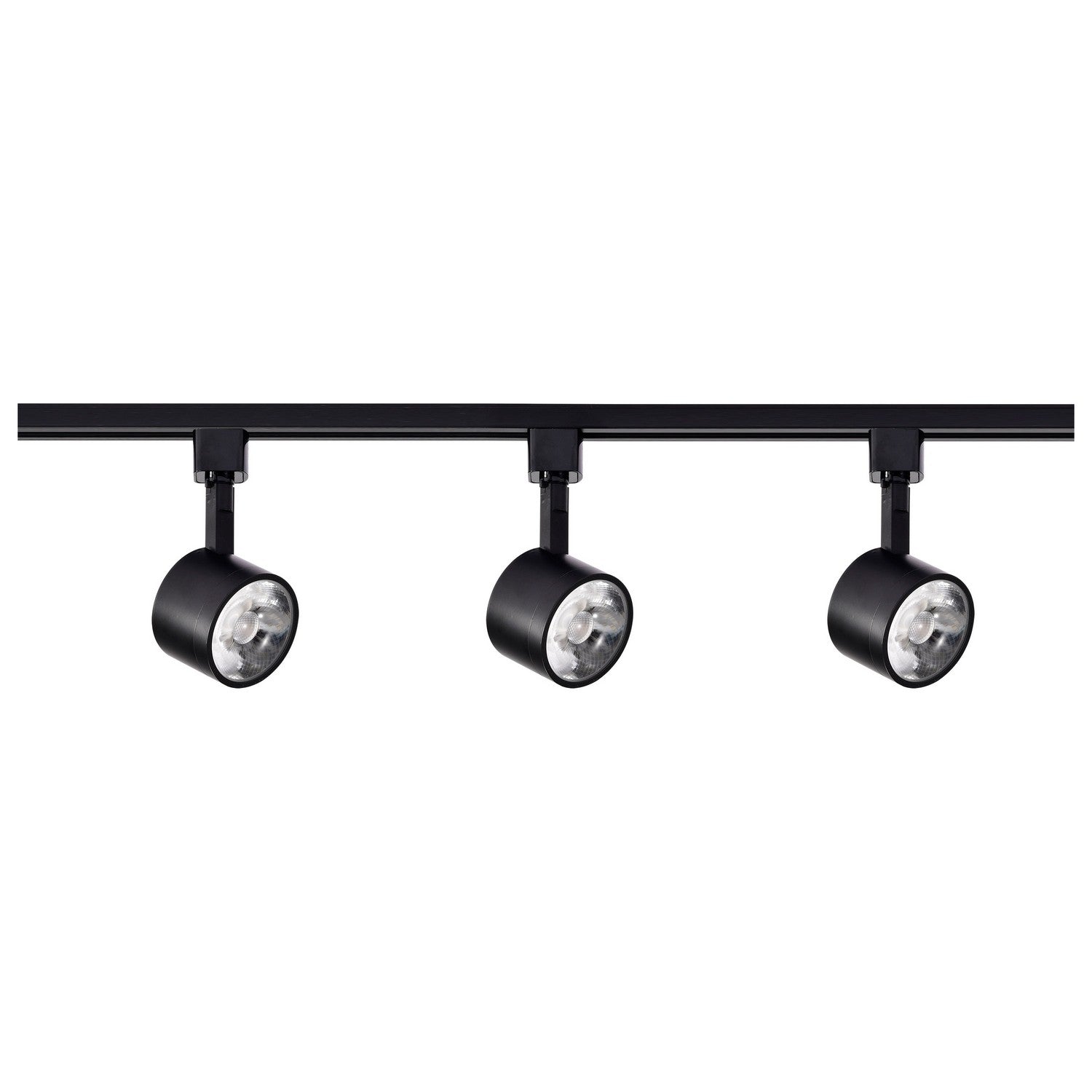 Nuvo Lighting - TK404 - LED Track Kit - Black