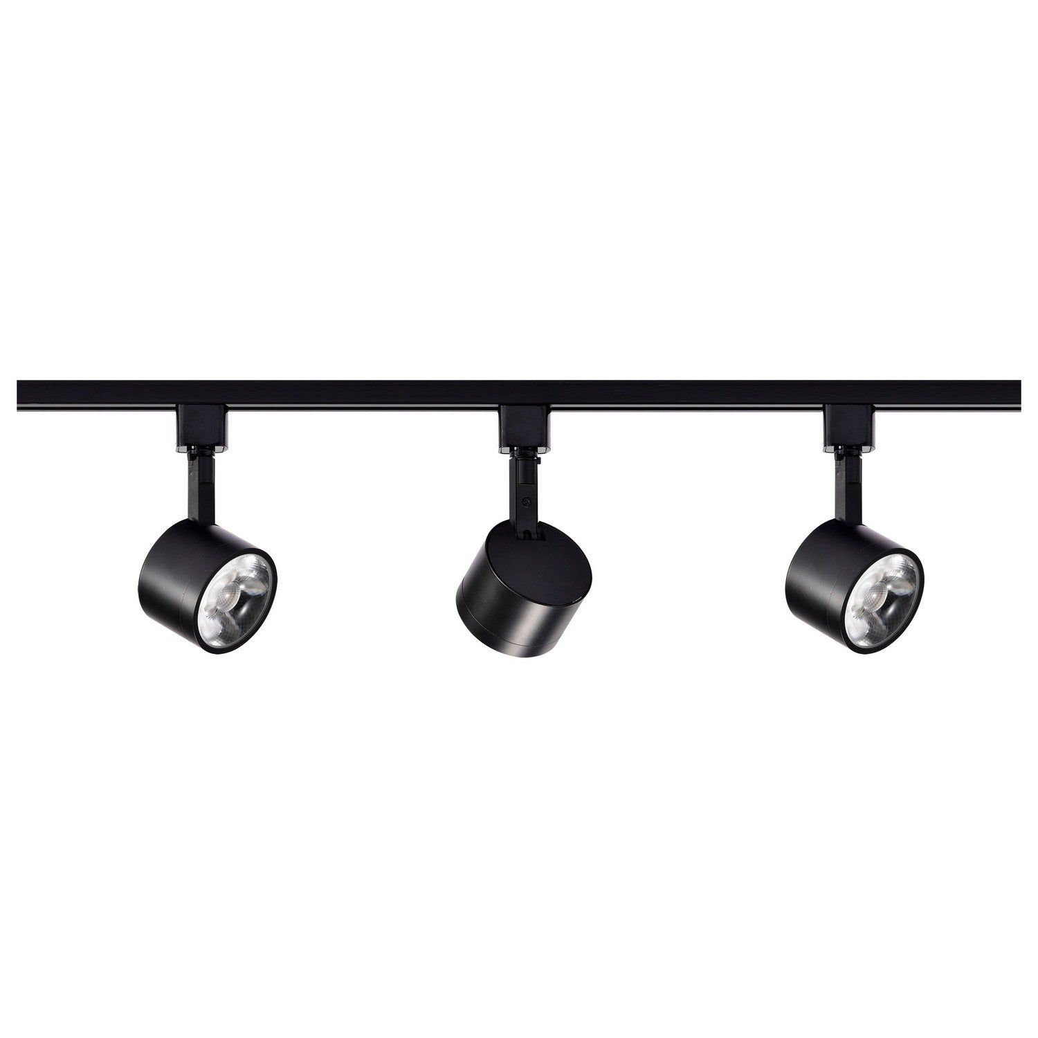 Nuvo Lighting - TK404 - LED Track Kit - Black