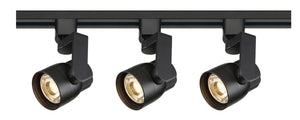 Nuvo Lighting - TK424 - LED Track Kit - Black