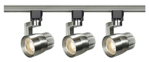 Nuvo Lighting - TK427 - LED Track Kit - Brushed Nickel