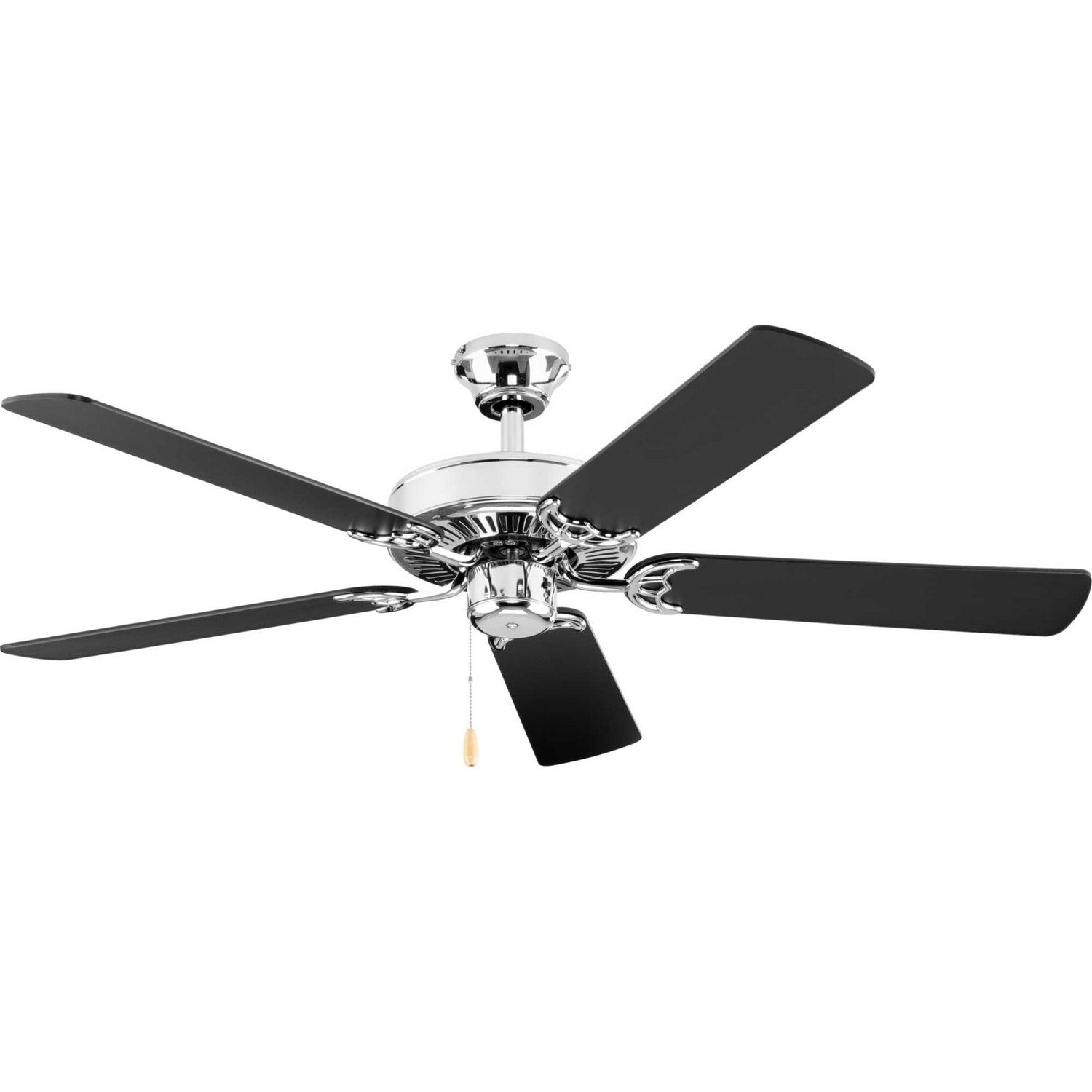 Progress Lighting - P2501-15 - 52"Ceiling Fan - Airpro - Polished Chrome