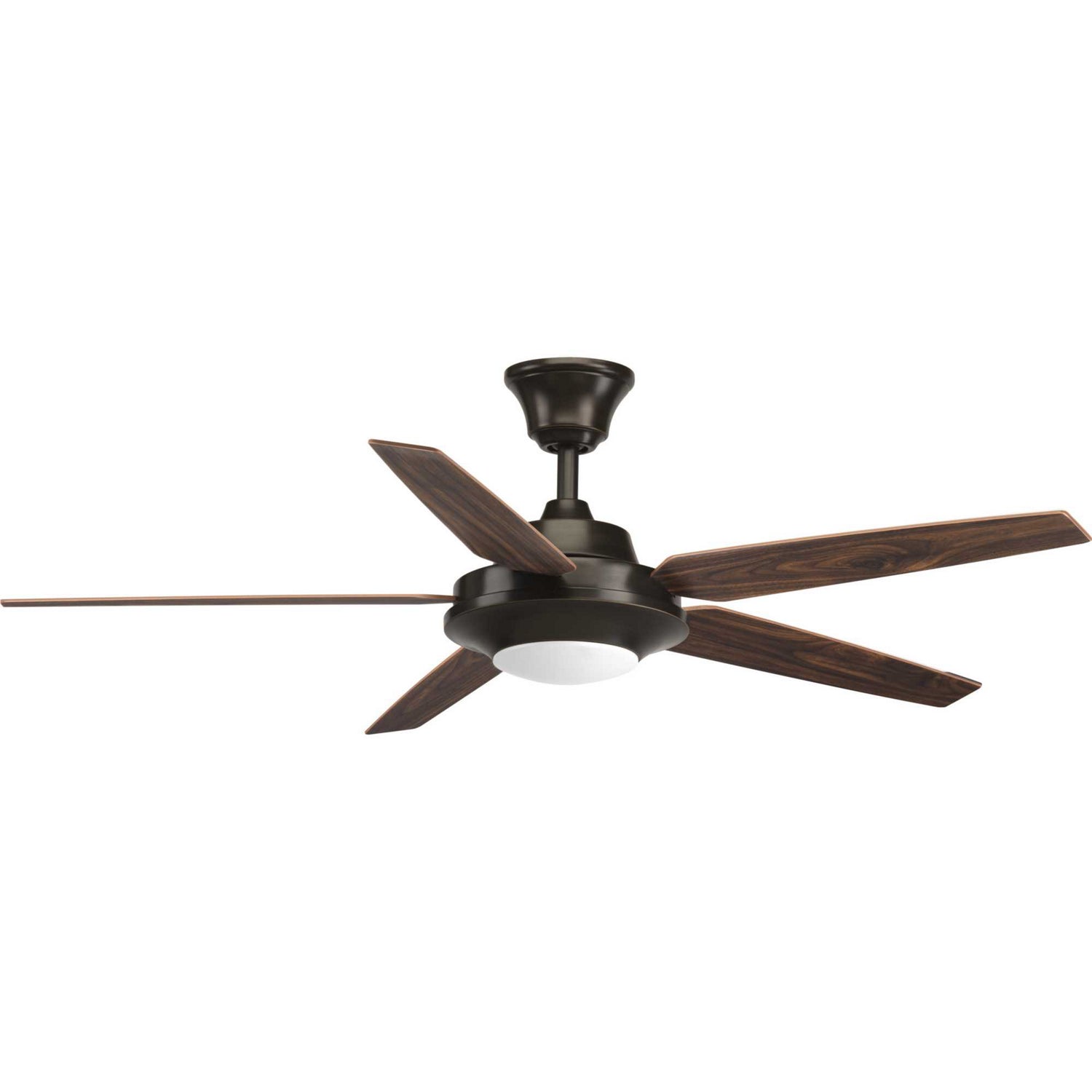 Progress Lighting - P2539-2030K - 54"Ceiling Fan - Signature Plus Ii - Antique Bronze