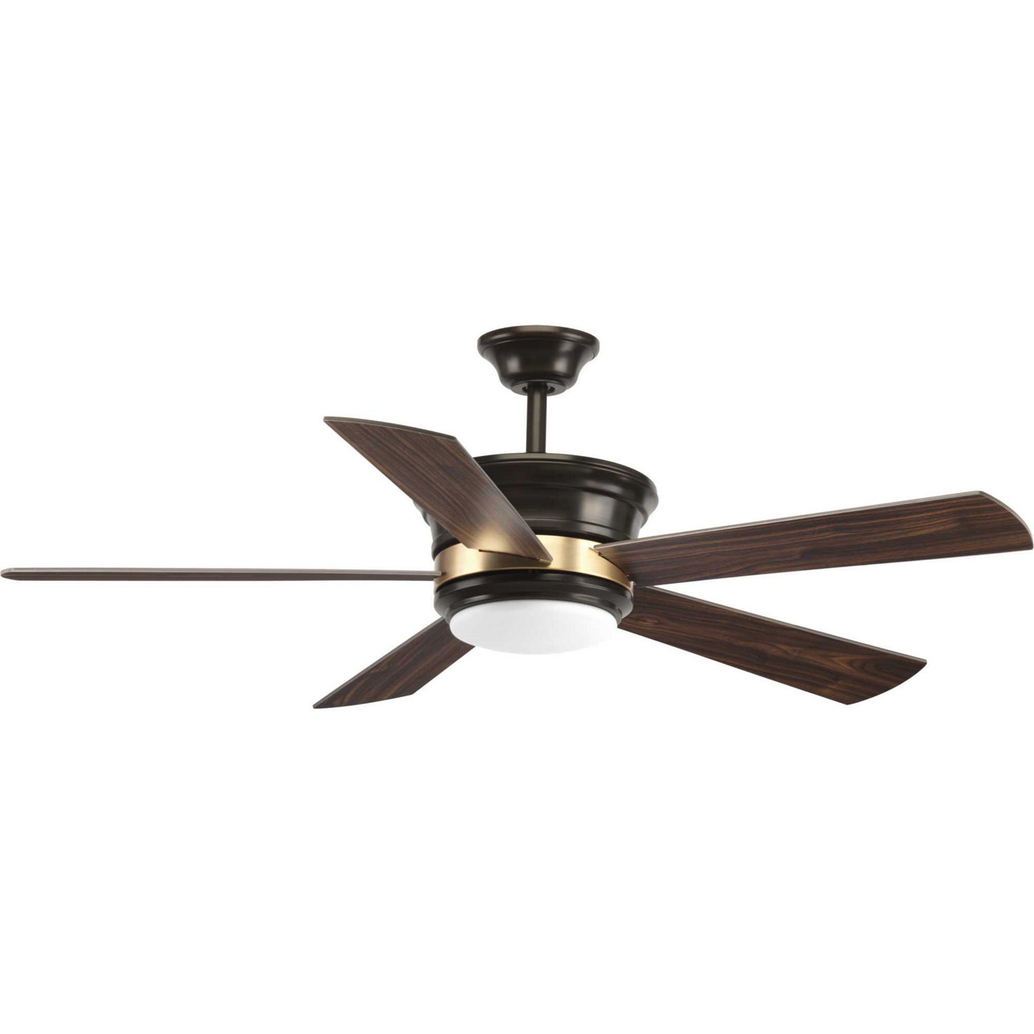 Progress Lighting - P2540-2030K - 54"Ceiling Fan - 54" Harranvale - Antique Bronze