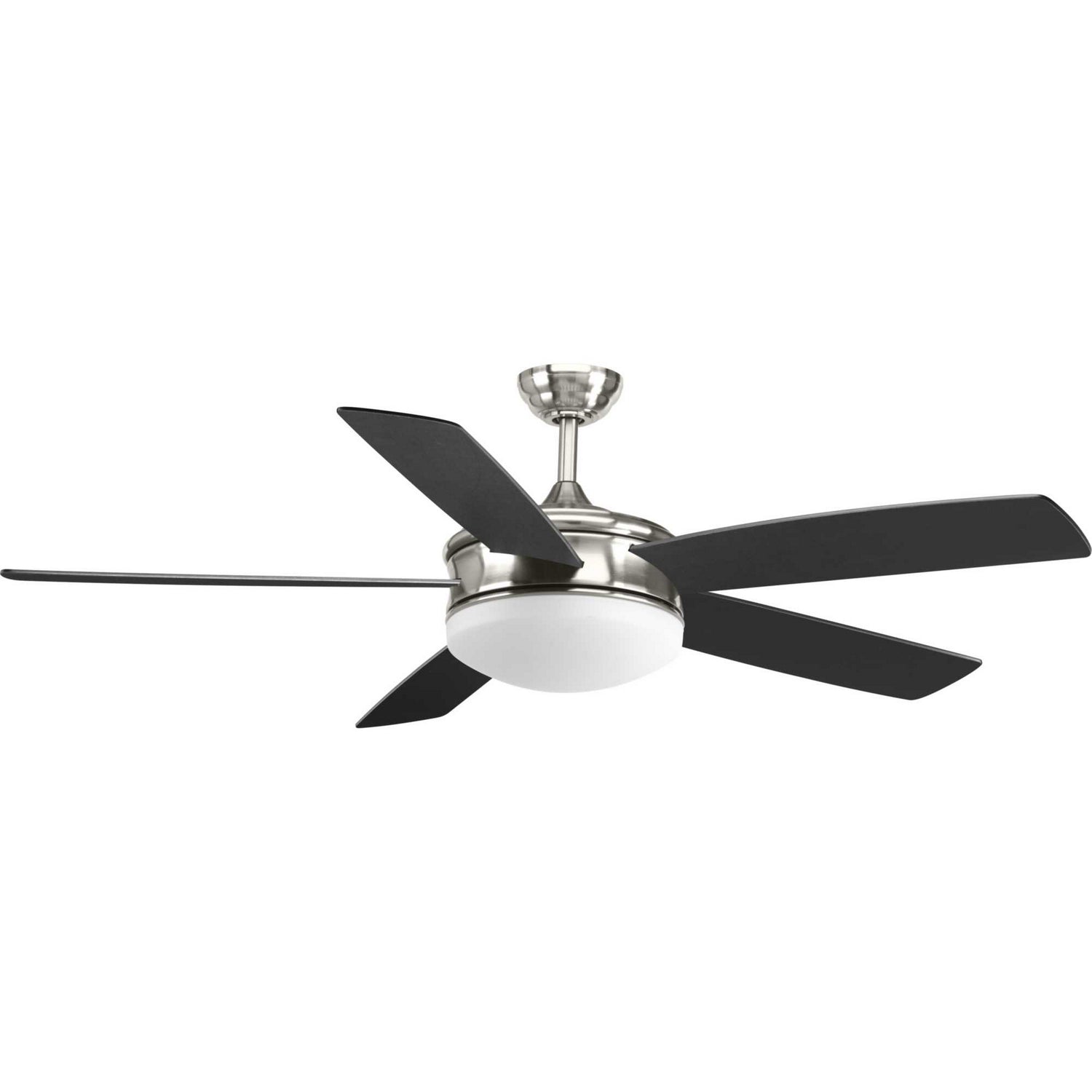 Progress Lighting - P2548-0930K - 60" Ceiling Fan - Fresno - Brushed Nickel