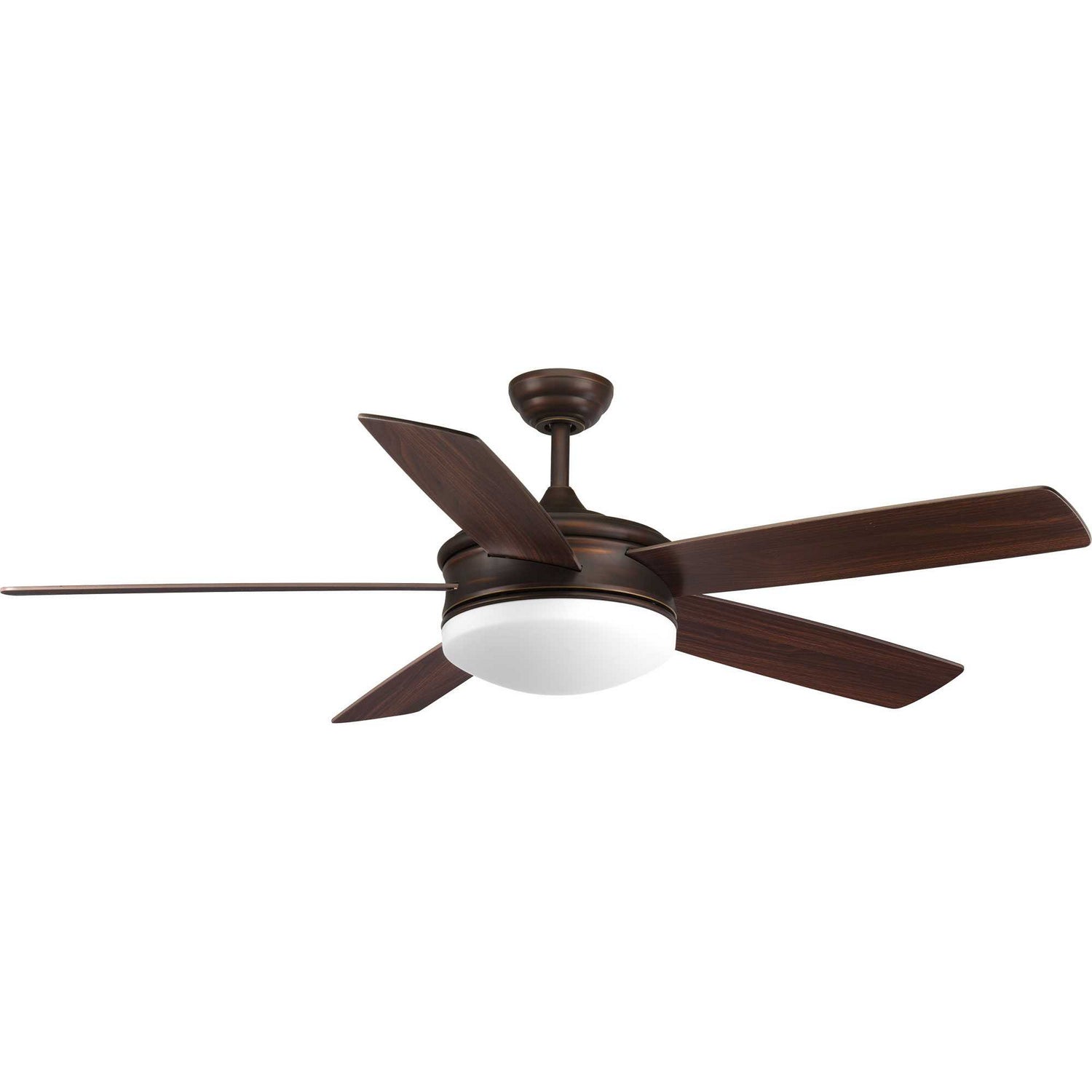 Progress Lighting - P2548-2030K - 60" Ceiling Fan - Fresno - Antique Bronze