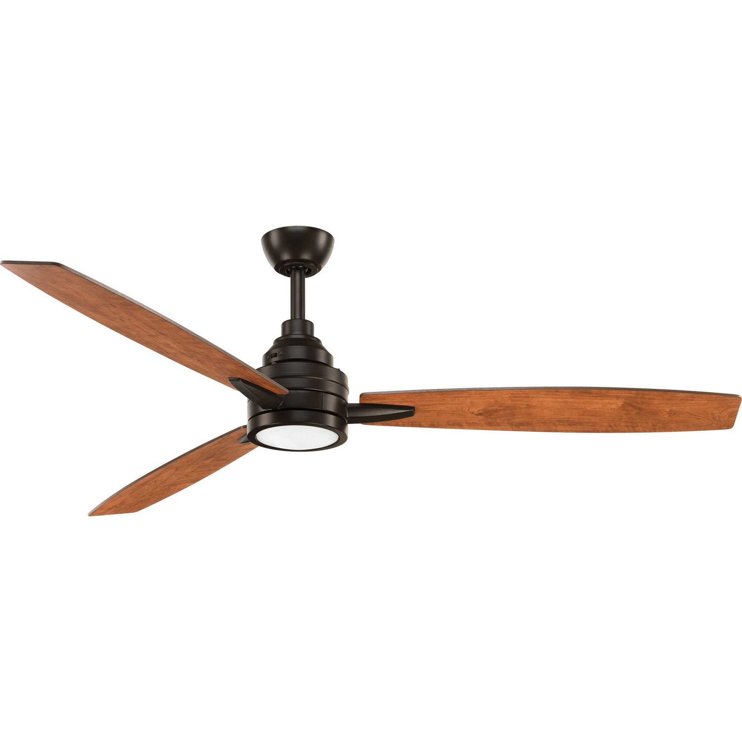 Progress Lighting - P2554-2030K - 60" Ceiling Fan - Gaze - Antique Bronze