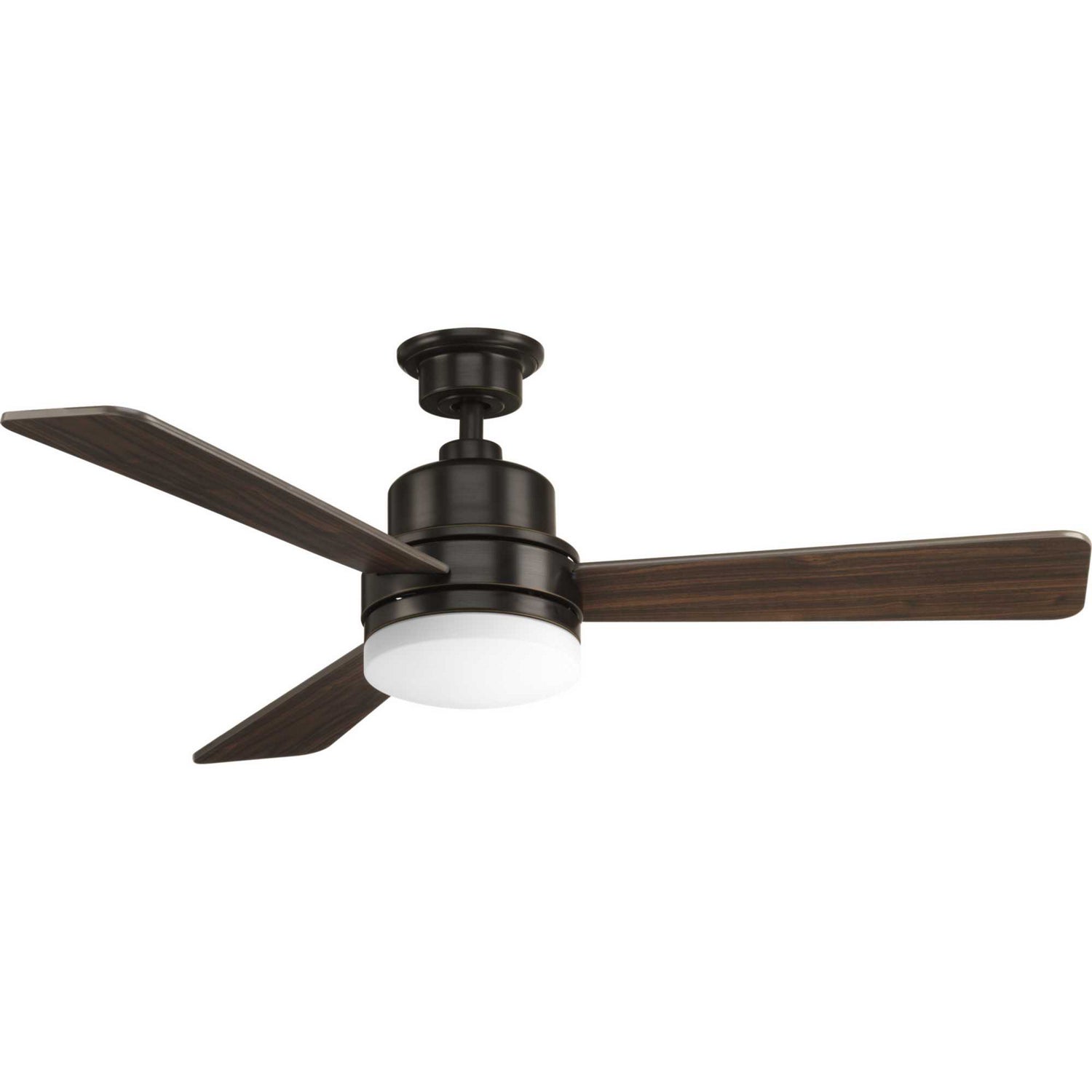 Progress Lighting - P2556-2030K - 52"Ceiling Fan - Trevina - Antique Bronze