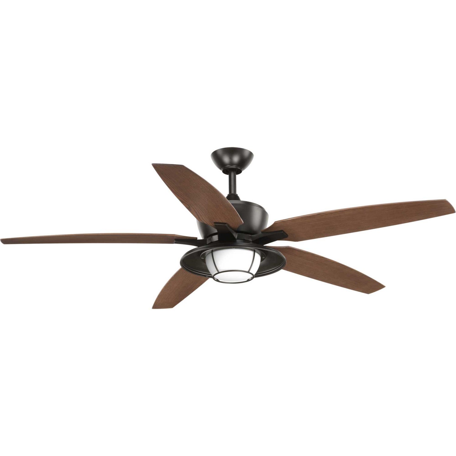 Progress Lighting - P2564-2030K - 60" Ceiling Fan - Montague - Antique Bronze