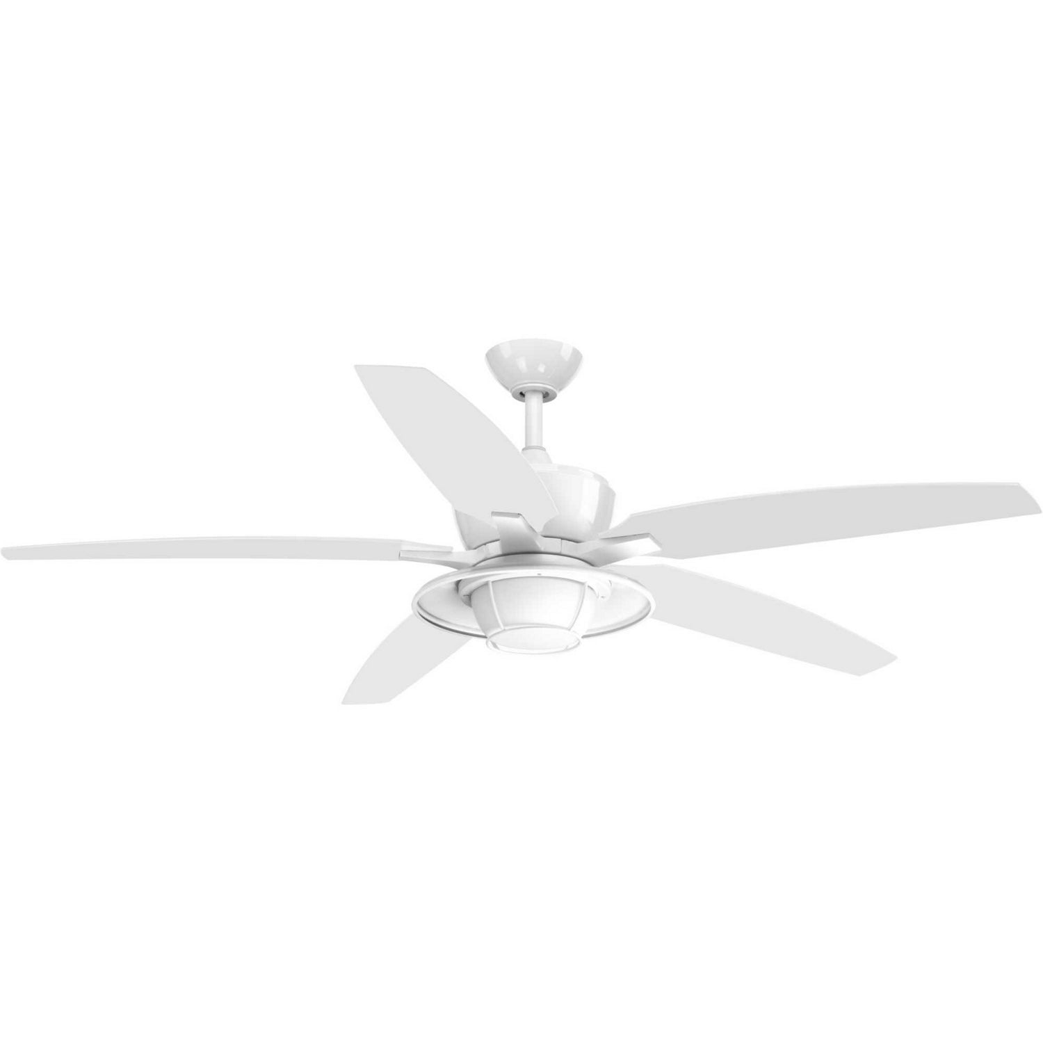 Progress Lighting - P2564-3030K - 60" Ceiling Fan - Montague - White