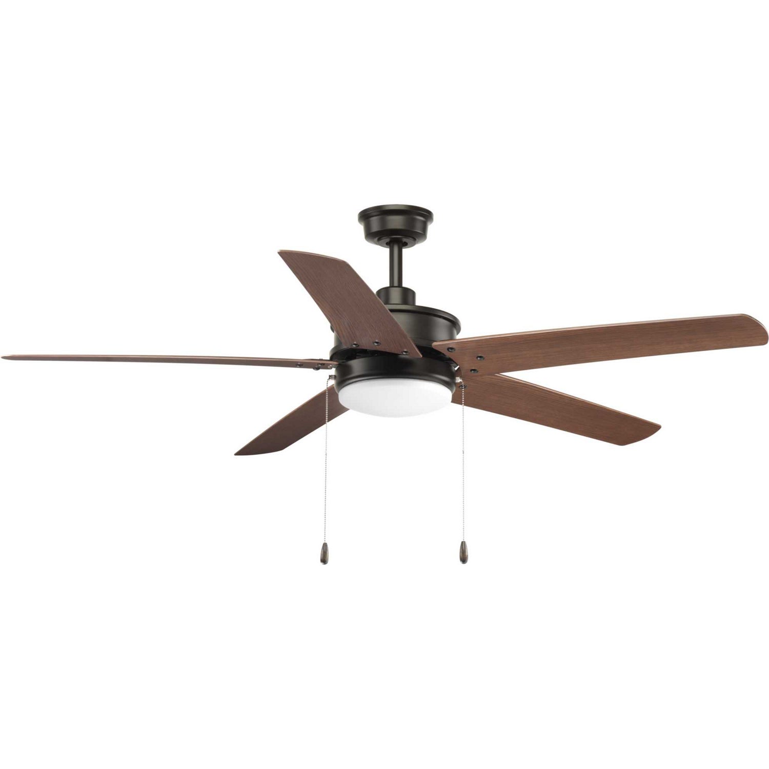 Progress Lighting - P2574-2030K - 60" Ceiling Fan - Whirl - Antique Bronze