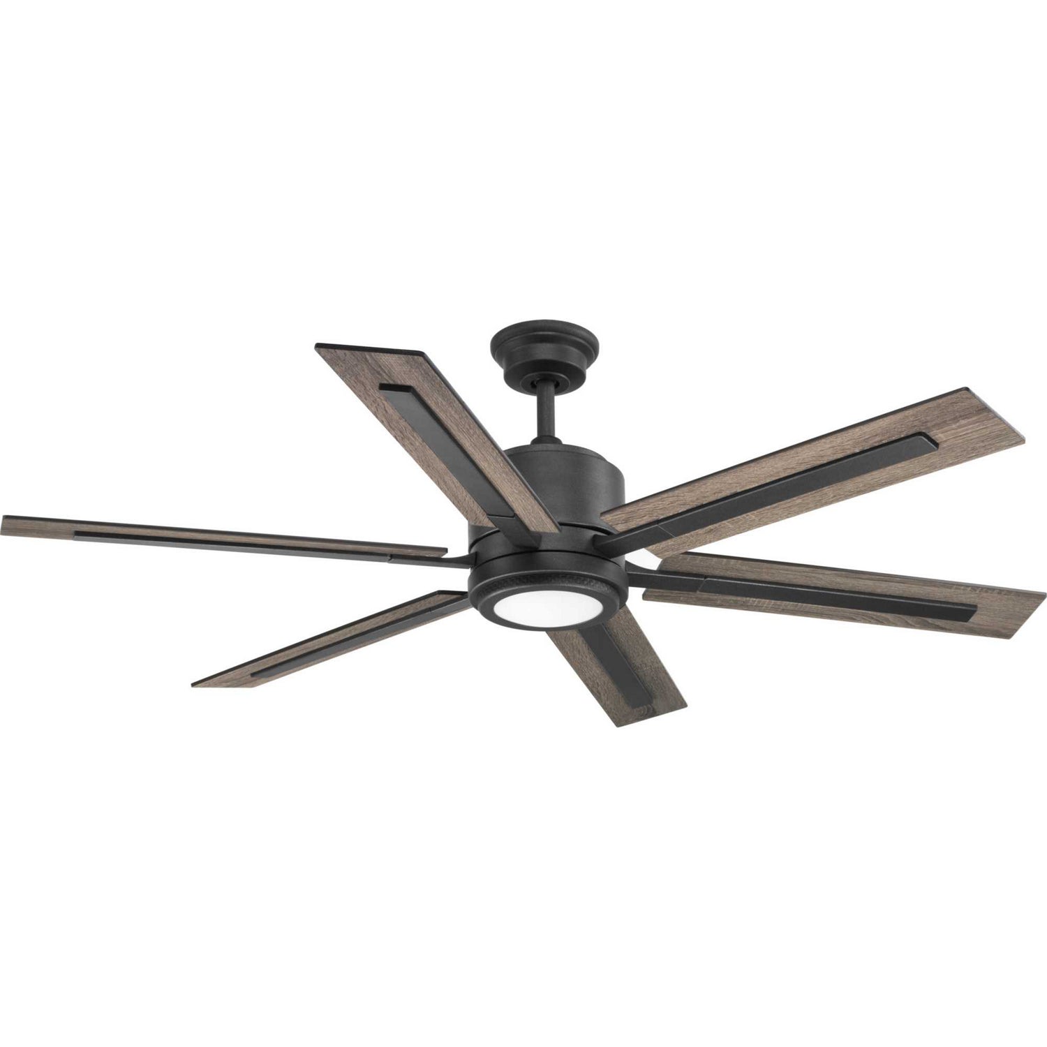 Progress Lighting - P2586-7130K - 60" Ceiling Fan - Glandon - Gilded Iron