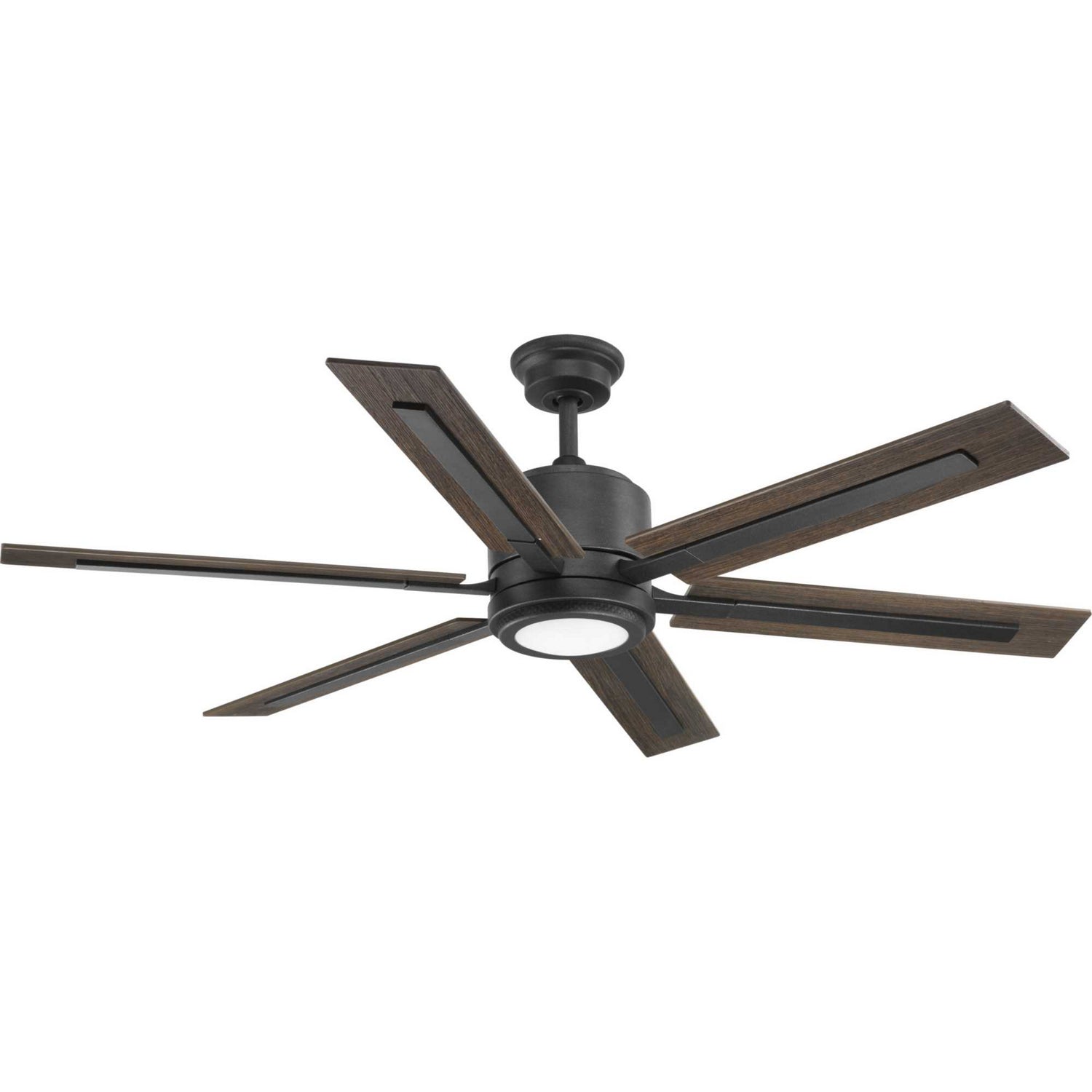 Progress Lighting - P2586-7130K - 60" Ceiling Fan - Glandon - Gilded Iron