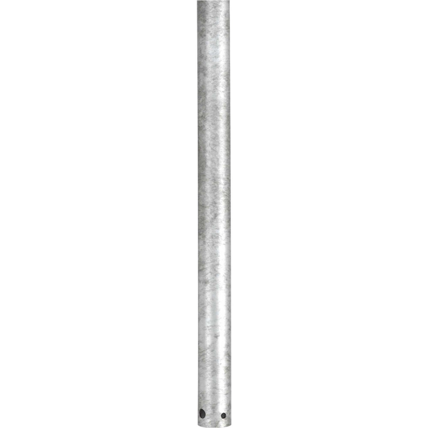 Progress Lighting - P2604-141 - Downrod - Fan Downrod - Galvanized
