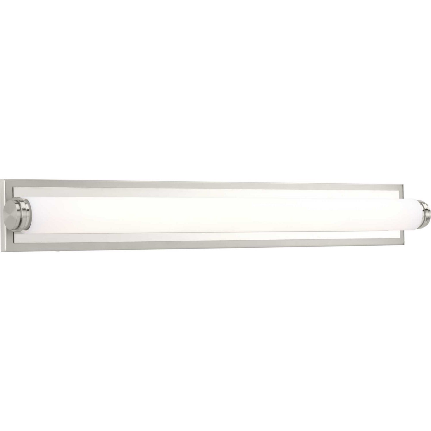 Progress Lighting - P300094-009-30 - LED Bath - Concourse - Brushed Nickel