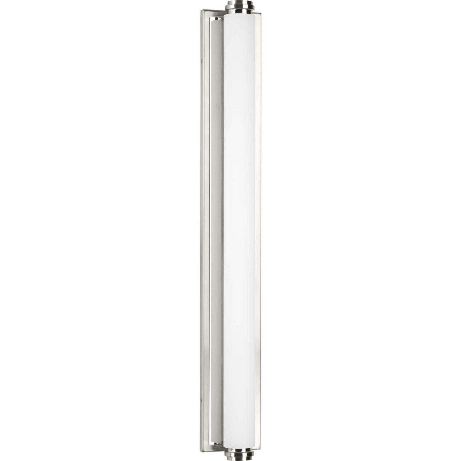 Progress Lighting - P300094-009-30 - LED Bath - Concourse - Brushed Nickel