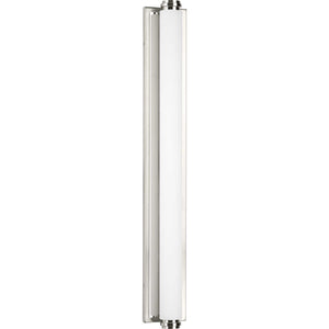 Progress Lighting - P300094-009-30 - LED Bath - Concourse - Brushed Nickel