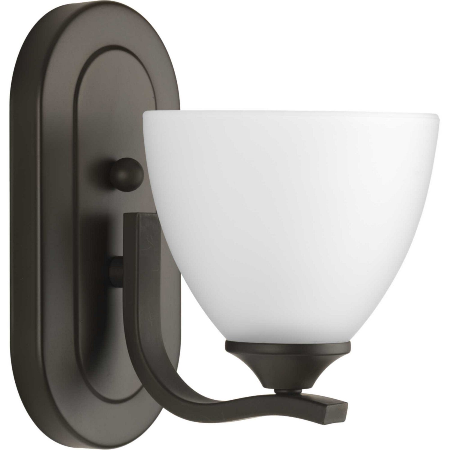 Progress Lighting - P300095-020 - One Light Bath Bracket - Laird - Antique Bronze