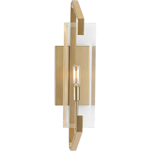 Progress Lighting - P300108-109 - One Light Bath - Cahill - Brushed Bronze