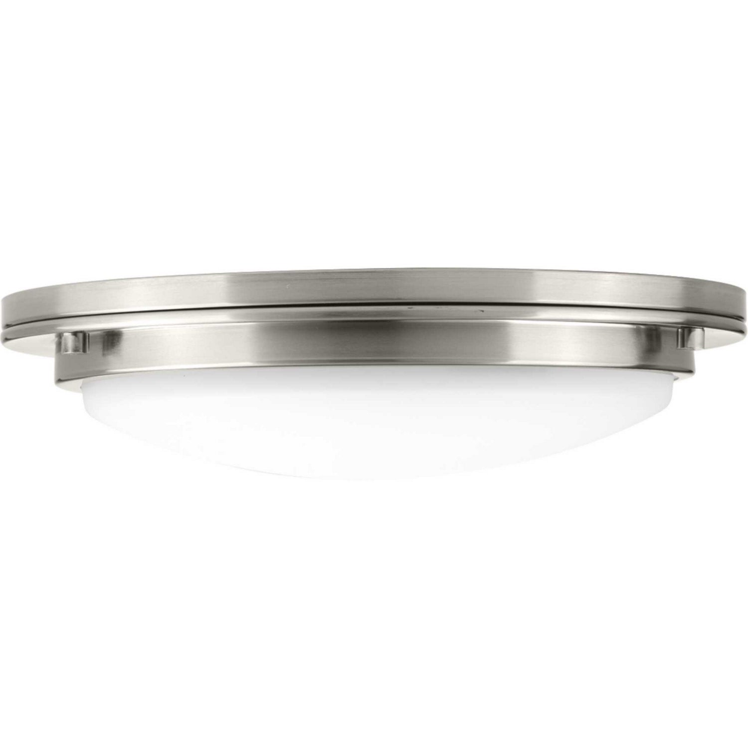 Progress Lighting - P350070-009-30 - LED Flush Mount - Apogee Led - Brushed Nickel