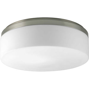 Progress Lighting - P350077-009-30 - LED Flush Mount - Maier Dc Led - Brushed Nickel