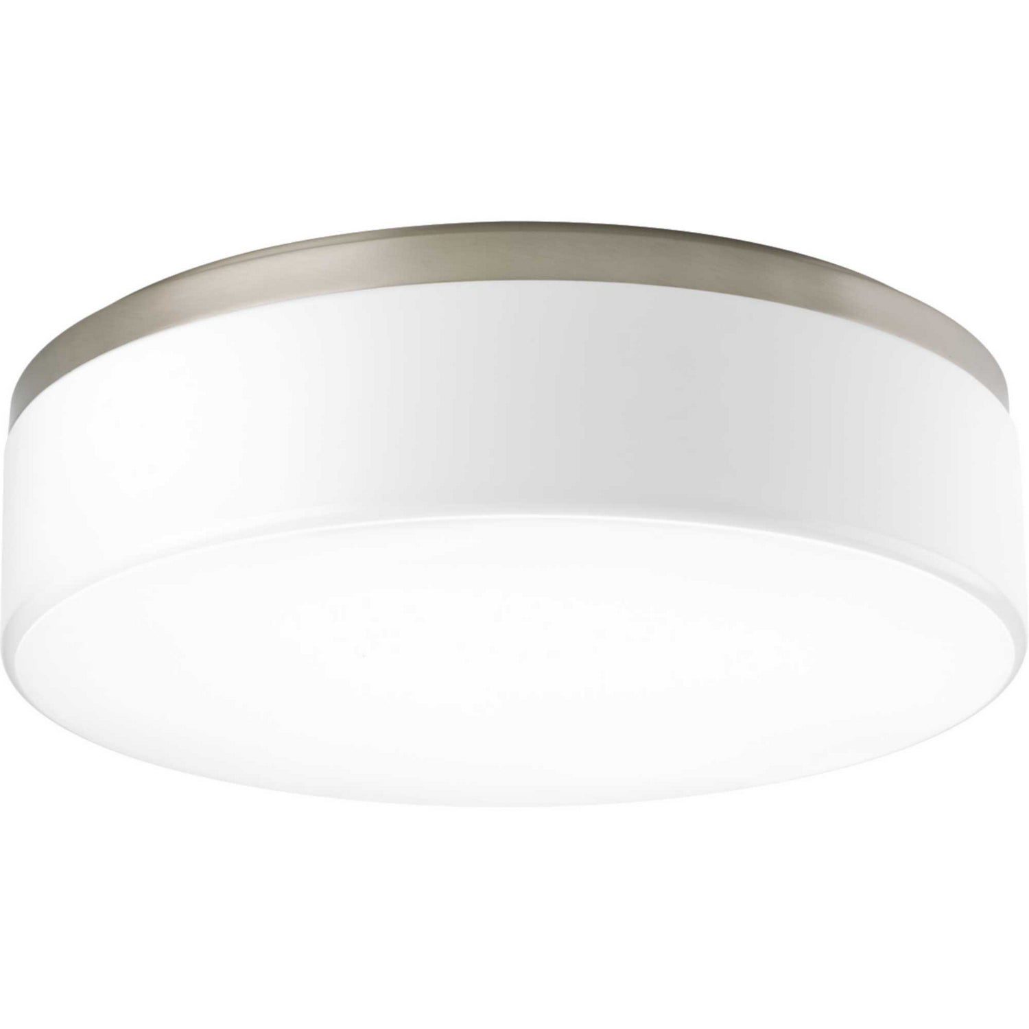 Progress Lighting - P350078-009-30 - LED Flush Mount - Maier Dc Led - Brushed Nickel