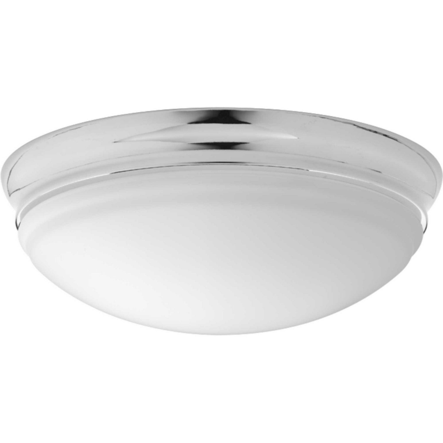 Progress Lighting - P350100-015-30 - LED Flush Mount - Led Flush - Dome - Polished Chrome