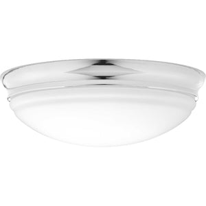 Progress Lighting - P350100-015-30 - LED Flush Mount - Led Flush - Dome - Polished Chrome