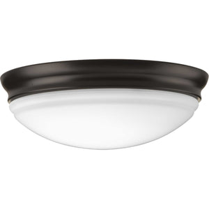 Progress Lighting - P350100-020-30 - LED Flush Mount - Led Flush - Dome - Antique Bronze