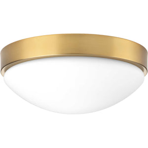 Progress Lighting - P350105-109-30 - LED Flush Mount - Elevate Led - Brushed Bronze