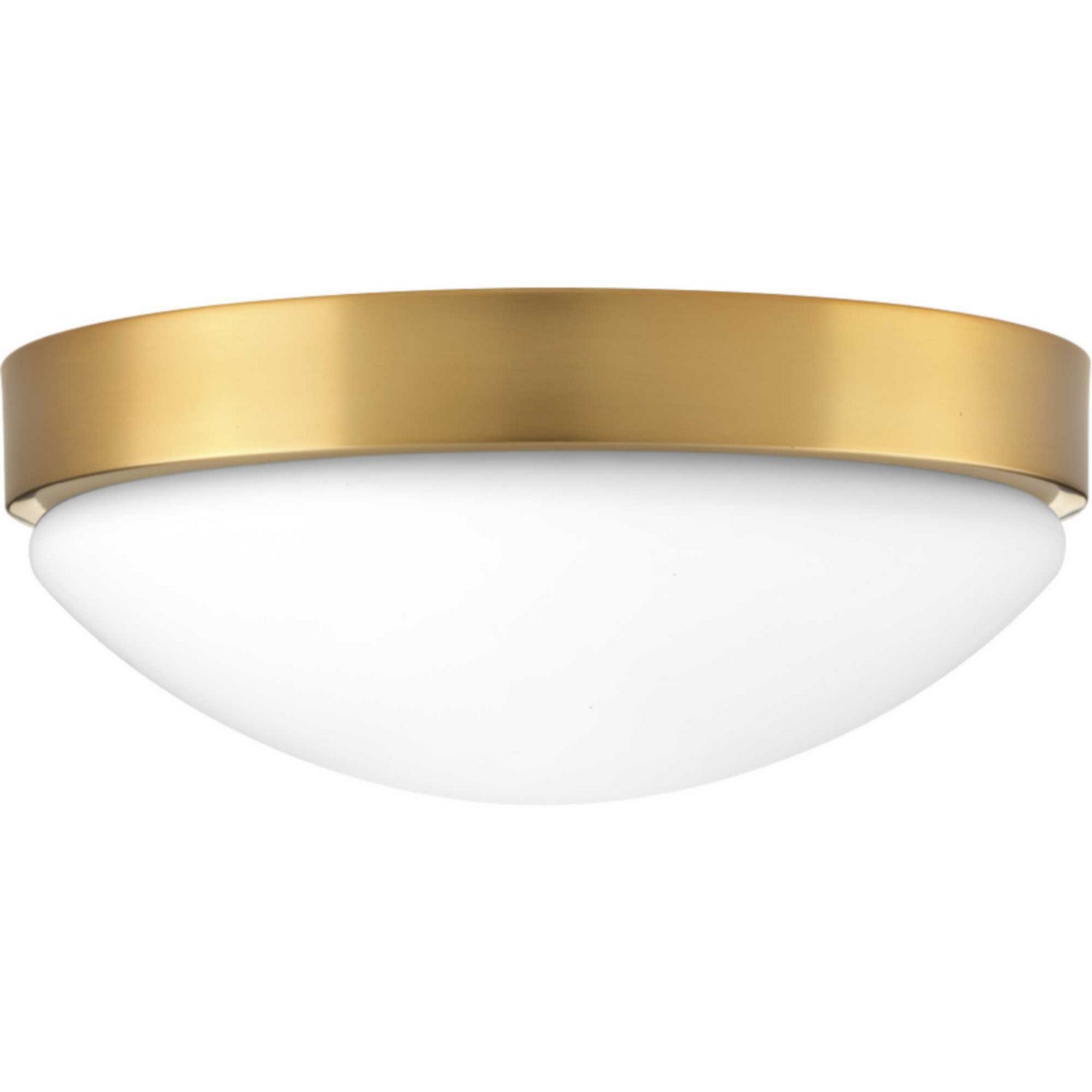 Progress Lighting - P350105-109-30 - LED Flush Mount - Elevate Led - Brushed Bronze