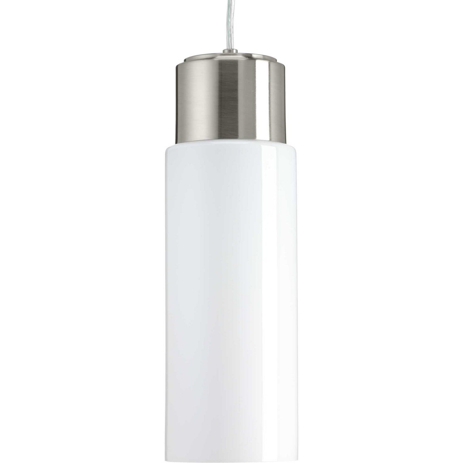 Progress Lighting - P500065-009-30 - LED Pendant - Neat Led - Brushed Nickel