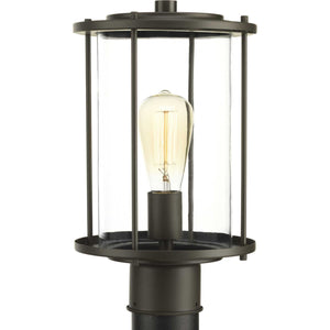 Progress Lighting - P540020-020 - One Light Post Lantern - Gunther - Antique Bronze