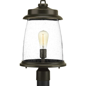 Progress Lighting - P540030-020 - One Light Post Lantern - Conover - Antique Bronze