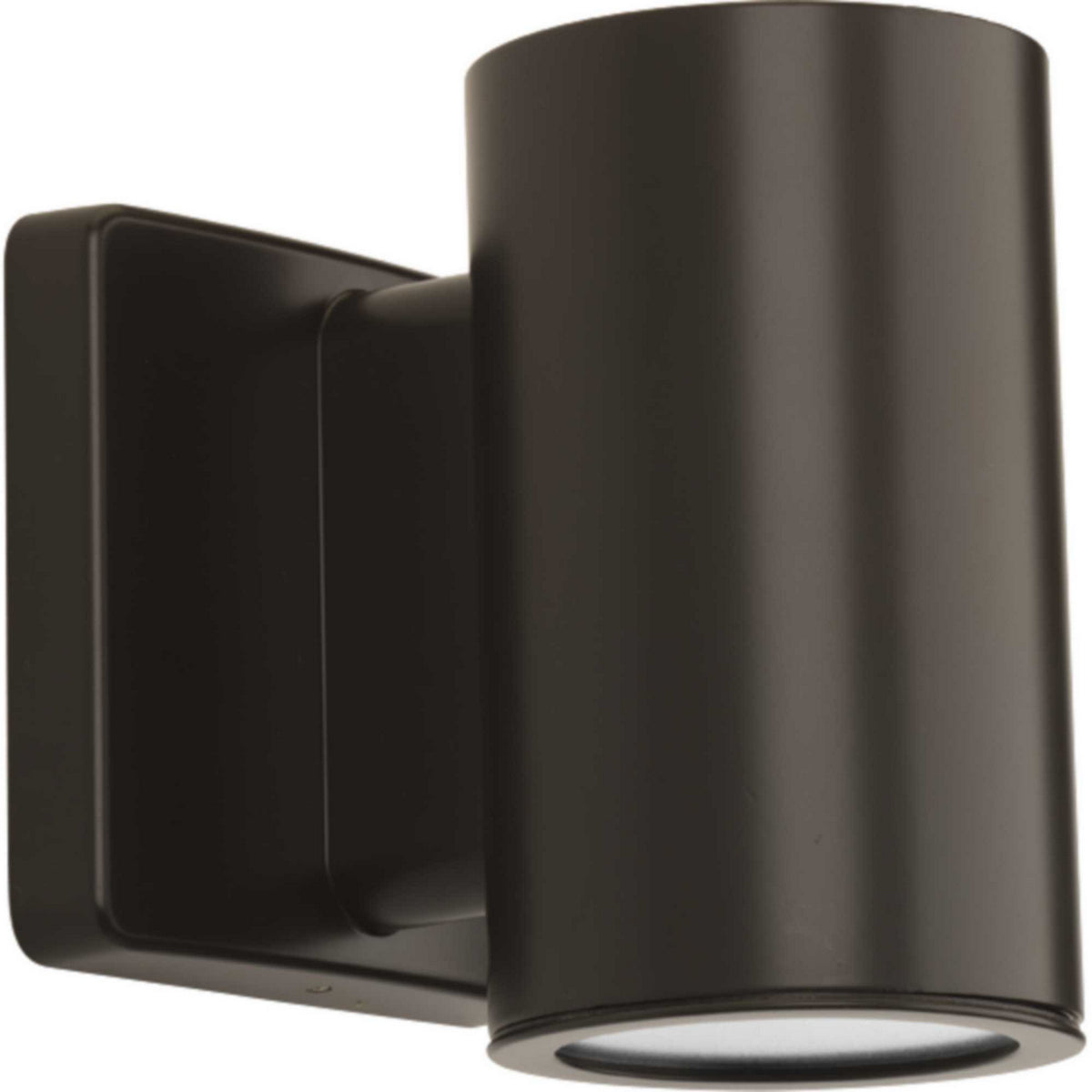 Progress Lighting - P563000-020-30K - LED Wall Lantern - 3IN Cylinders - Antique Bronze