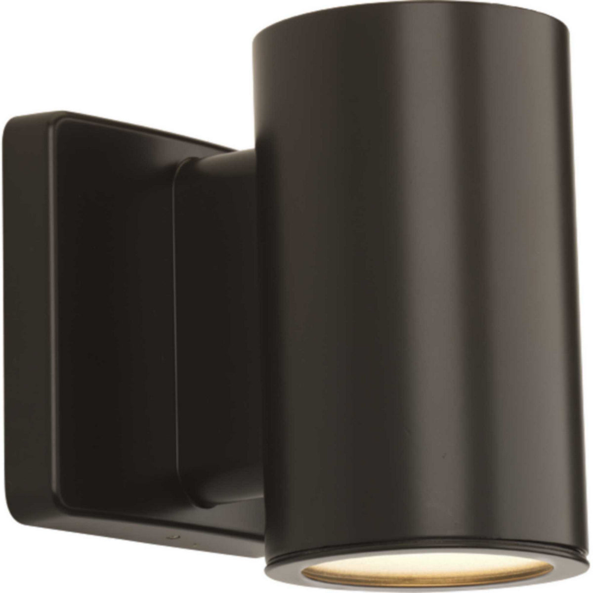 Progress Lighting - P563000-020-30K - LED Wall Lantern - 3IN Cylinders - Antique Bronze
