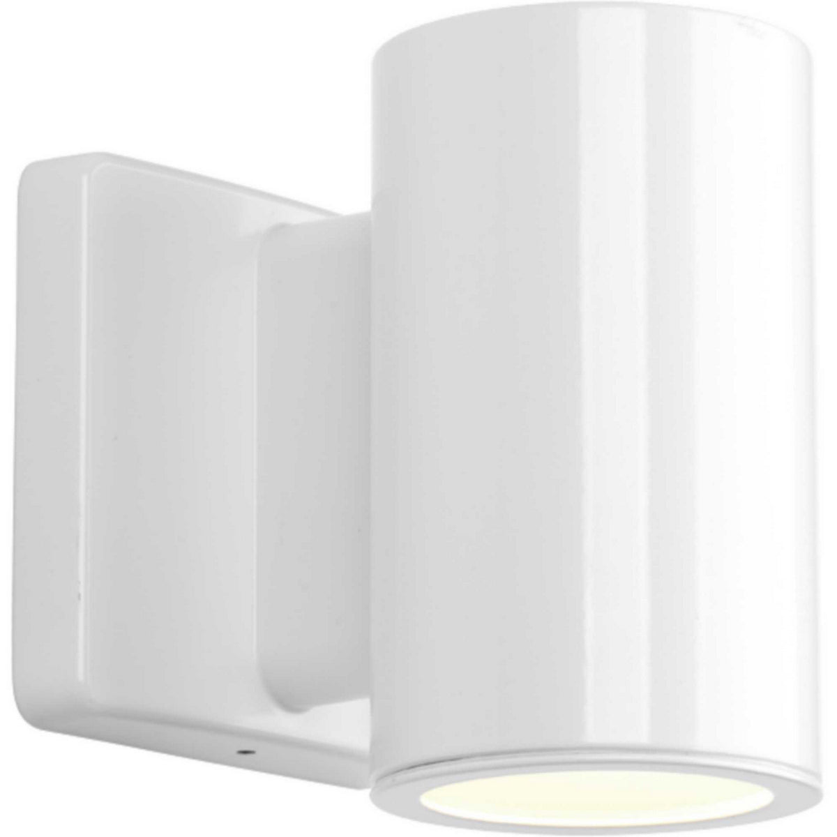 Progress Lighting - P563000-030-30K - LED Wall Lantern - 3IN Cylinders - White