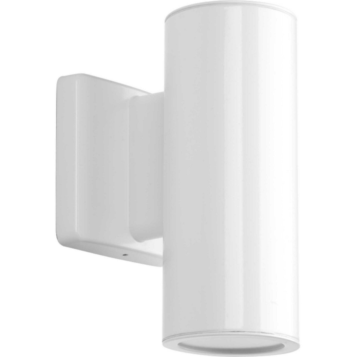 Progress Lighting - P563001-030-30K - LED Wall Lantern - 3IN Cylinders - White