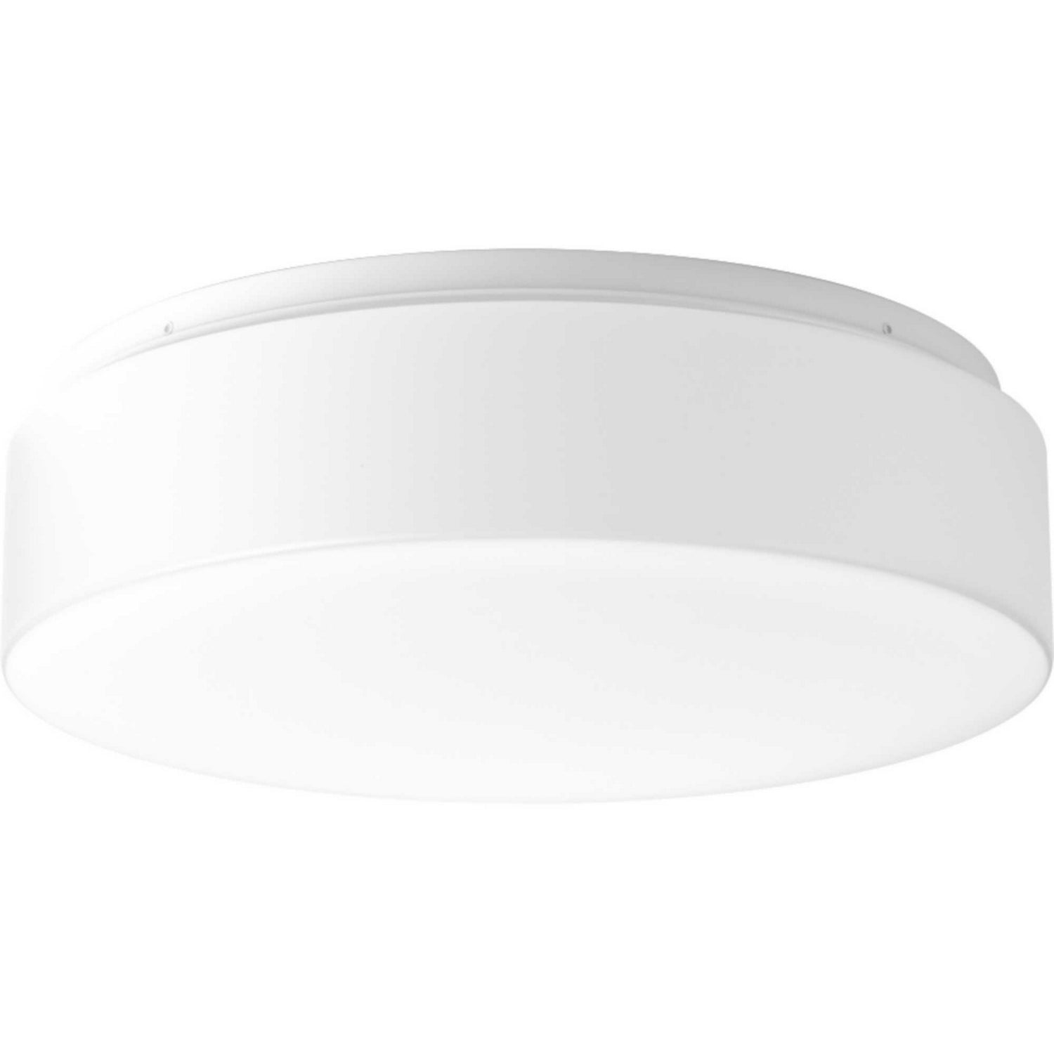 Progress Lighting - P730002-030-30 - LED Flush Mount - Led Drums And Clouds - White