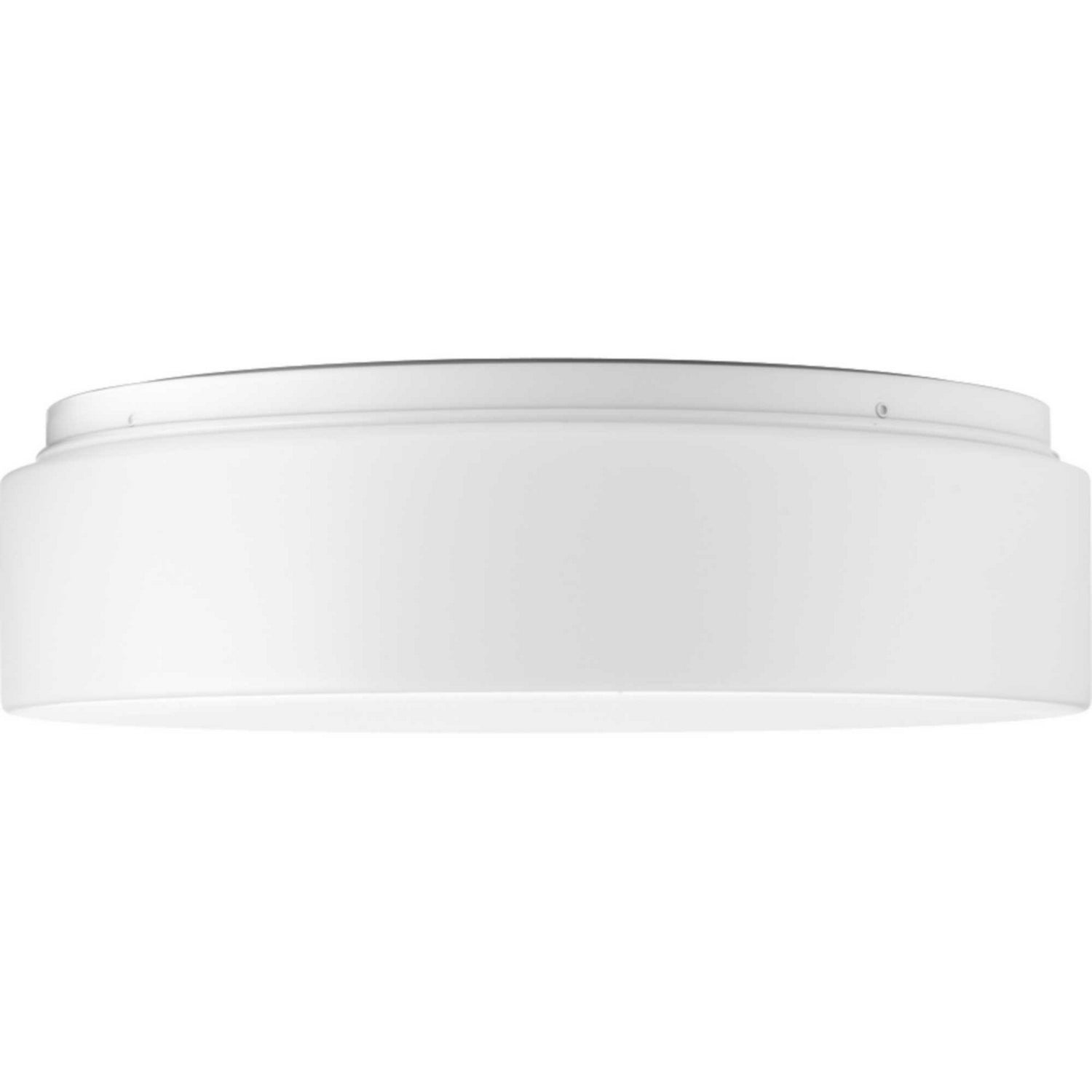 Progress Lighting - P730002-030-30 - LED Flush Mount - Led Drums And Clouds - White