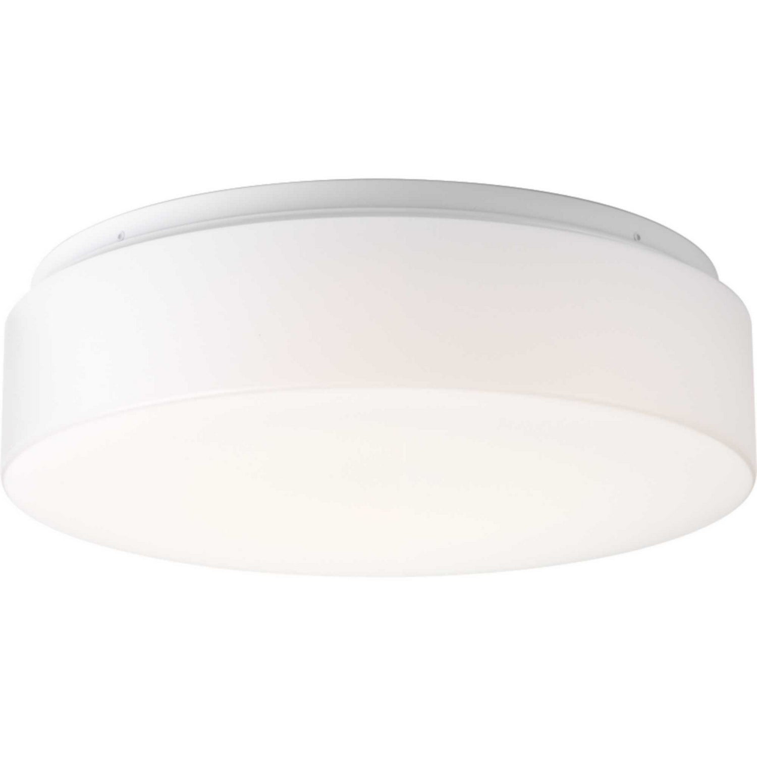 Progress Lighting - P730002-030-30 - LED Flush Mount - Led Drums And Clouds - White