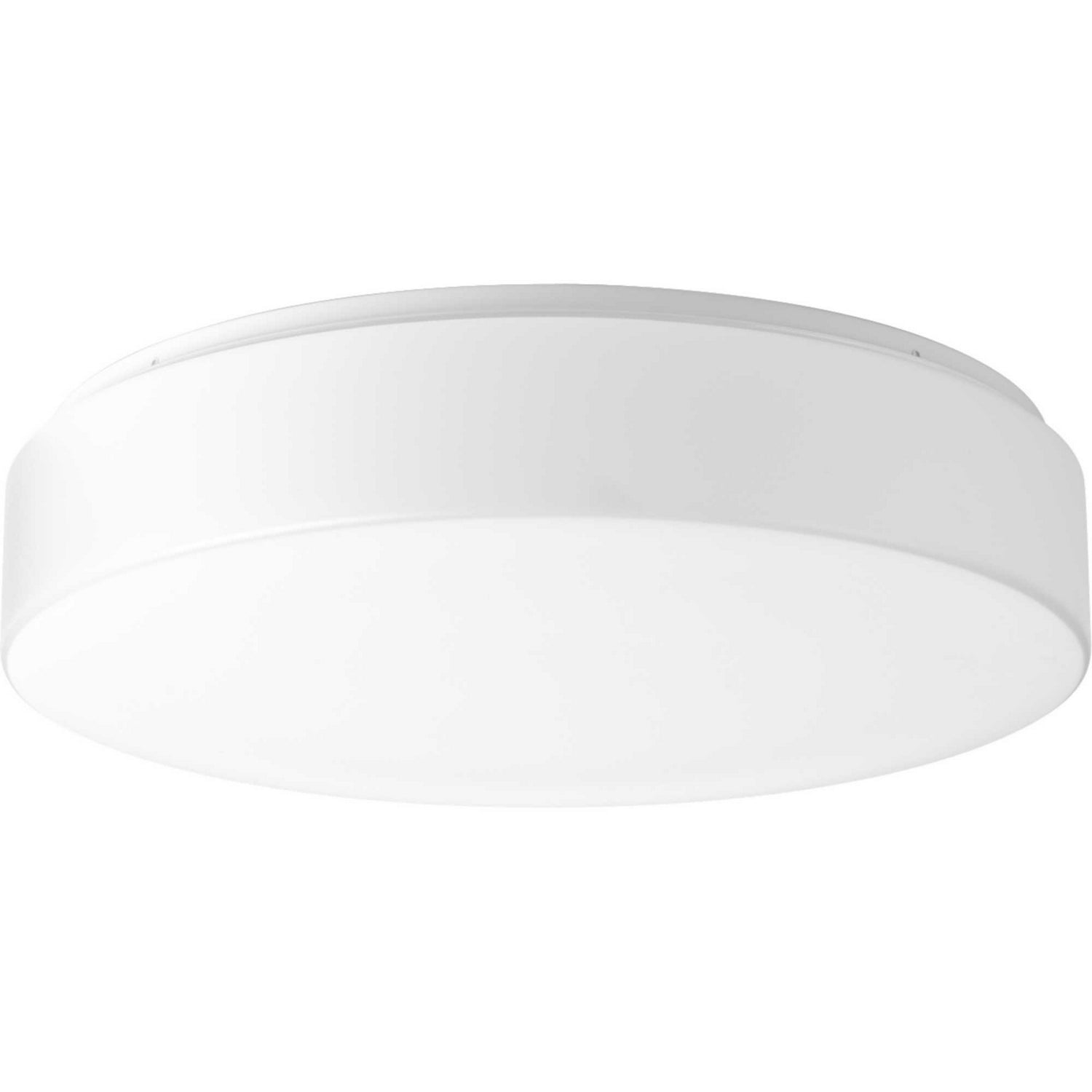 Progress Lighting - P730003-030-30 - LED Flush Mount - Led Drums And Clouds - White