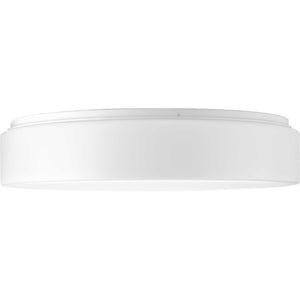 Progress Lighting - P730003-030-30 - LED Flush Mount - Led Drums And Clouds - White