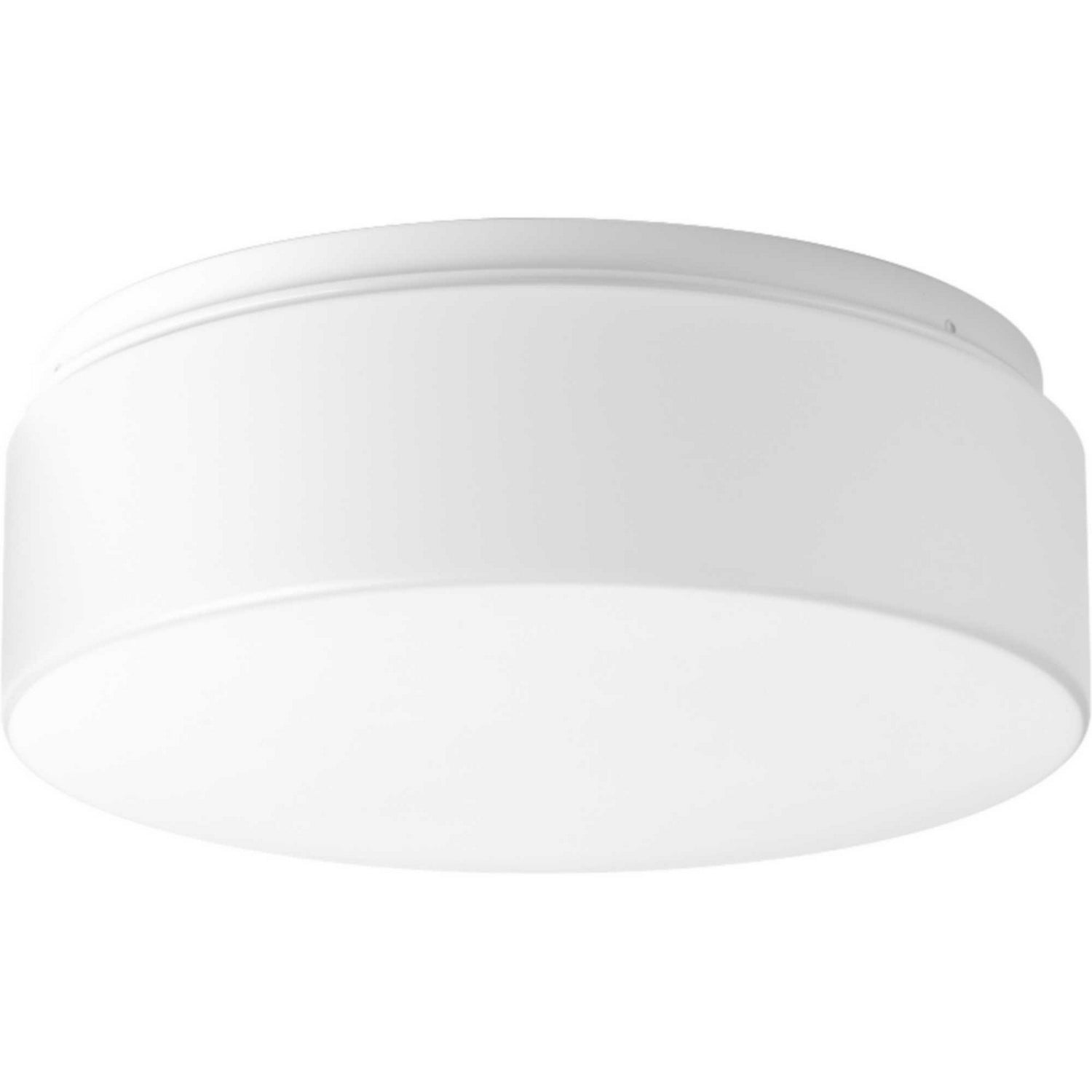 Progress Lighting - P730005-030-30 - LED Flush Mount - Led Drums And Clouds - White