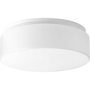 Progress Lighting - P730005-030-30 - LED Flush Mount - Led Drums And Clouds - White