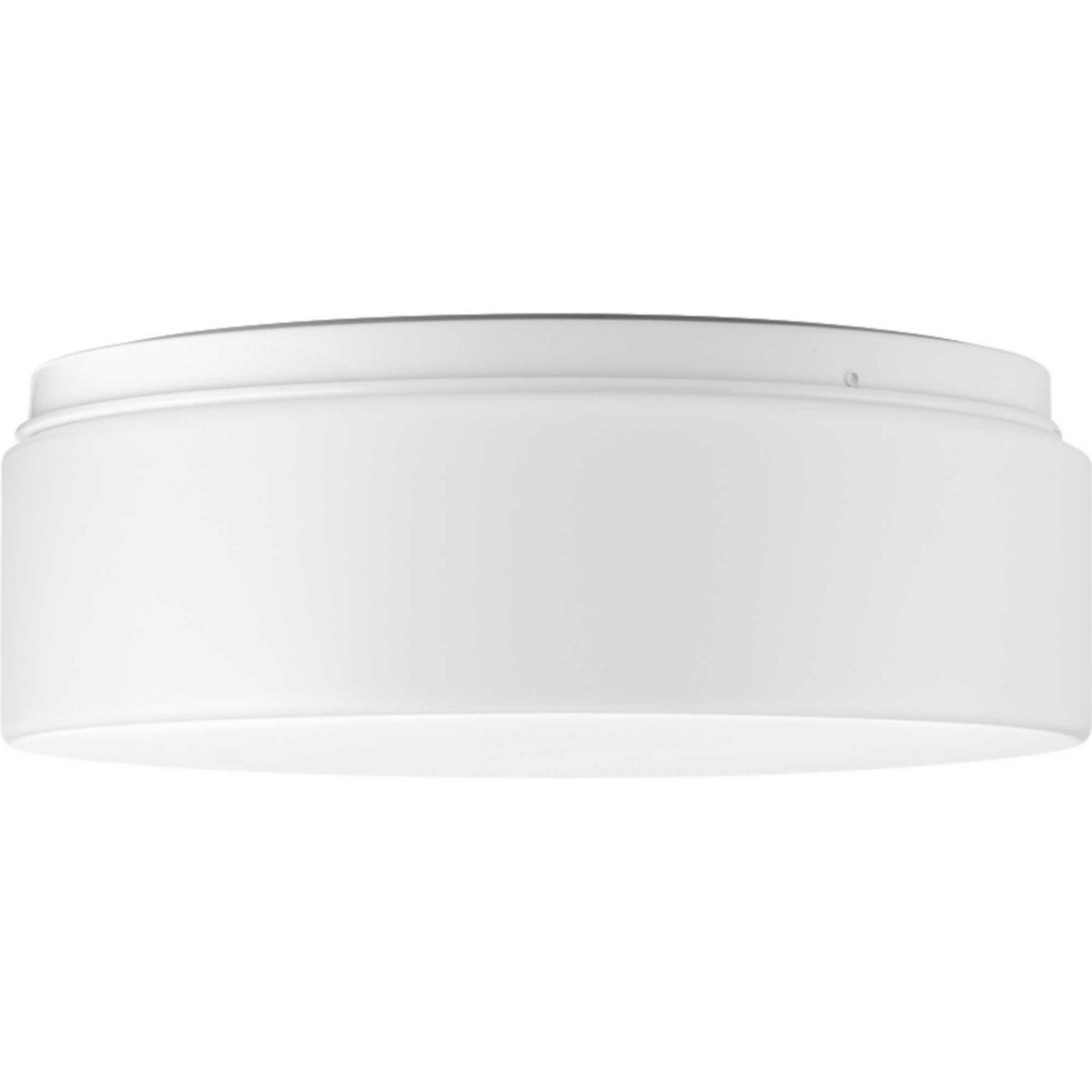 Progress Lighting - P730005-030-30 - LED Flush Mount - Led Drums And Clouds - White