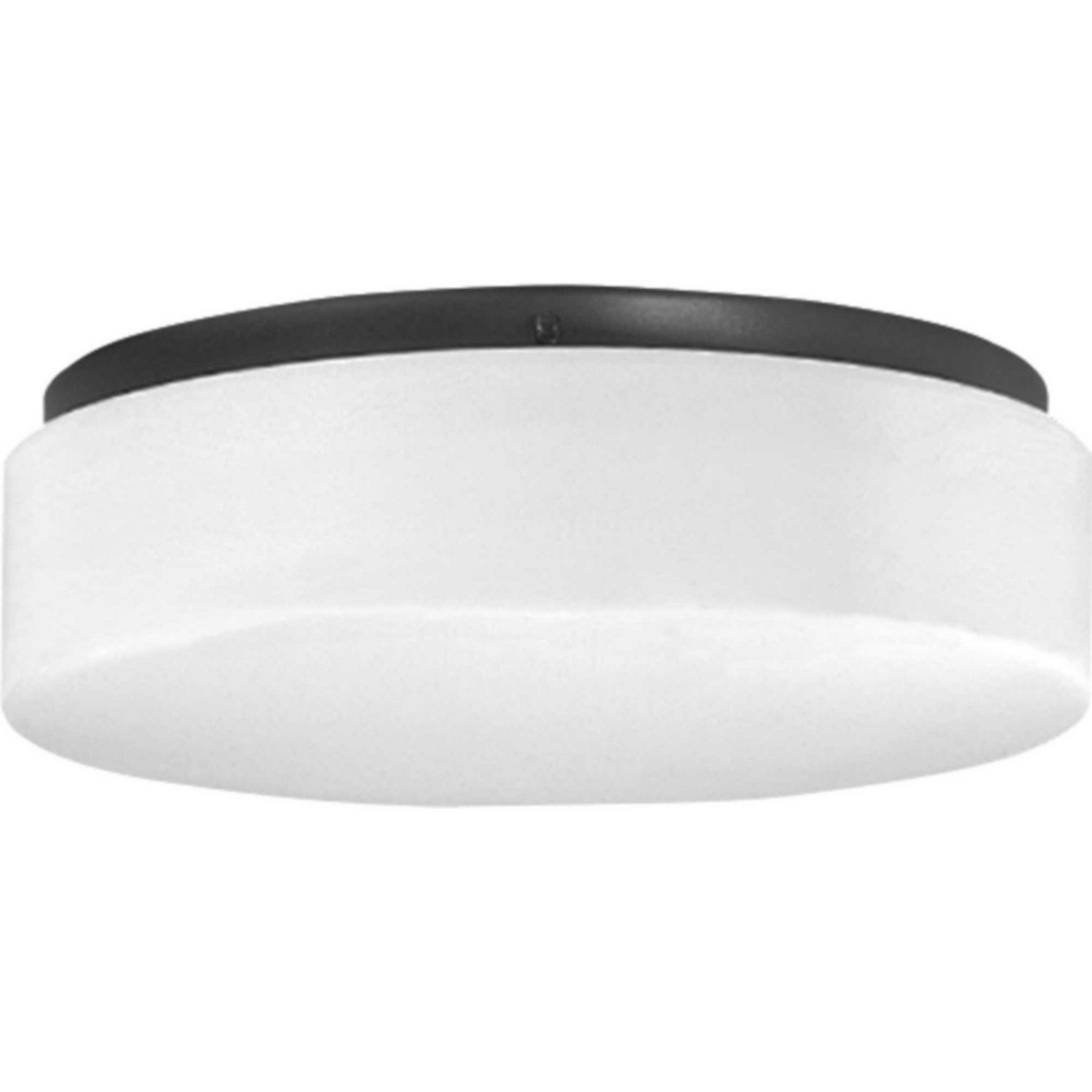 Progress Lighting - P730005-031-30 - LED Flush Mount - Led Drums And Clouds - Black