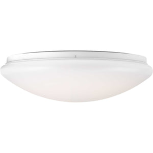 Progress Lighting - P730006-030-30 - LED Flush Mount - Led Drums And Clouds - White