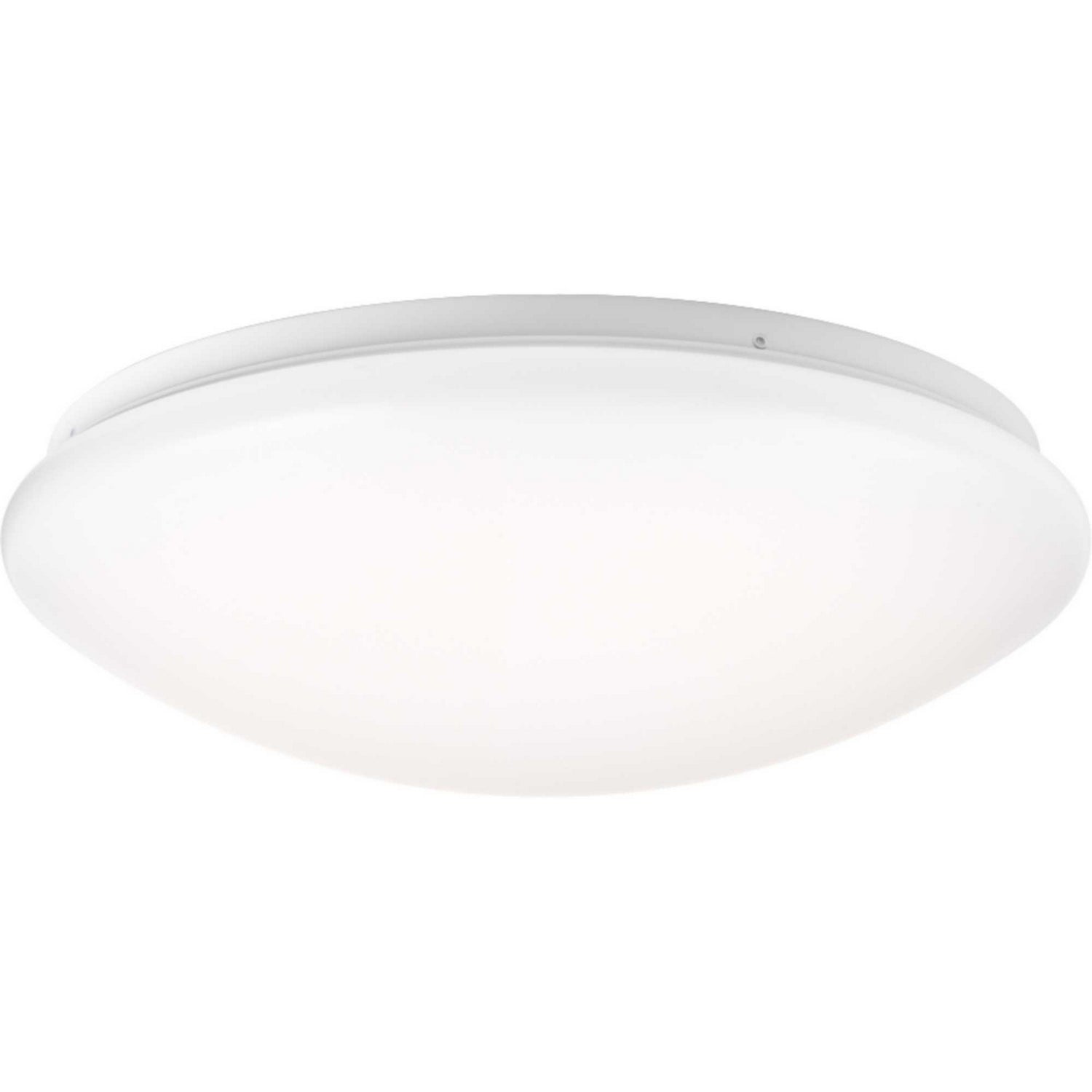 Progress Lighting - P730006-030-30 - LED Flush Mount - Led Drums And Clouds - White